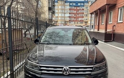 Volkswagen Tiguan II, 2020 год, 3 400 000 рублей, 1 фотография