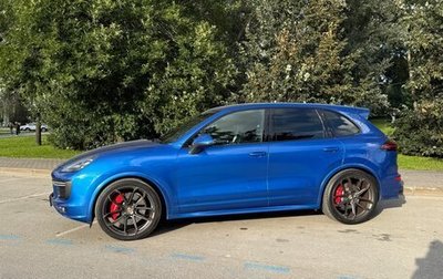 Porsche Cayenne III, 2016 год, 4 600 000 рублей, 1 фотография