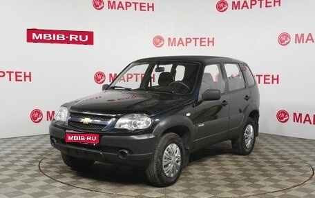 Chevrolet Niva I рестайлинг, 2011 год, 479 000 рублей, 1 фотография