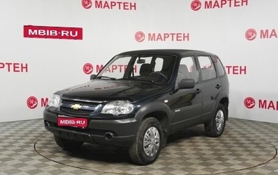 Chevrolet Niva I рестайлинг, 2011 год, 479 000 рублей, 1 фотография