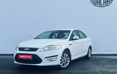 Ford Mondeo IV, 2014 год, 950 000 рублей, 1 фотография