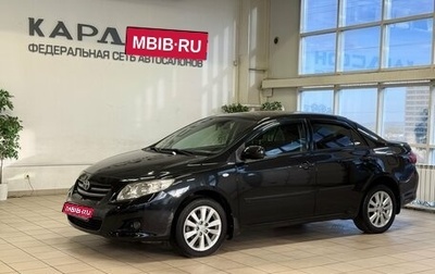 Toyota Corolla, 2007 год, 770 000 рублей, 1 фотография