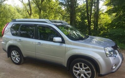 Nissan X-Trail, 2012 год, 1 350 000 рублей, 1 фотография