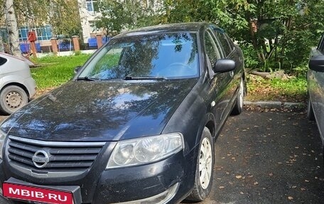 Nissan Almera Classic, 2008 год, 400 000 рублей, 1 фотография