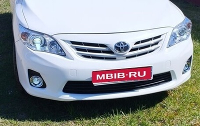 Toyota Corolla, 2011 год, 950 000 рублей, 1 фотография