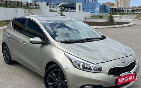 KIA cee'd III, 2015 год, 1 150 000 рублей, 1 фотография