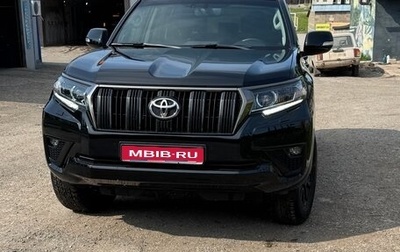 Toyota Land Cruiser Prado 150 рестайлинг 2, 2021 год, 6 500 000 рублей, 1 фотография