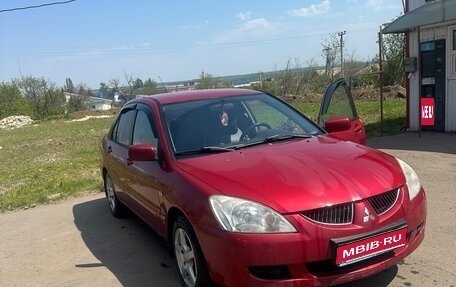 Mitsubishi Lancer IX, 2005 год, 365 000 рублей, 1 фотография