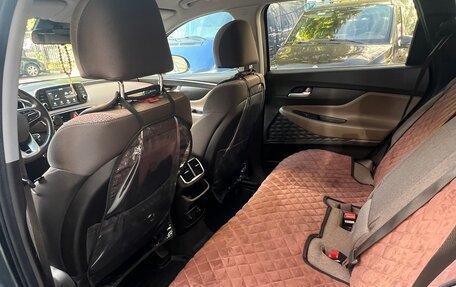 Hyundai Santa Fe IV, 2019 год, 2 800 000 рублей, 7 фотография