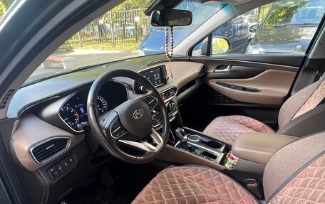 Hyundai Santa Fe IV, 2019 год, 2 800 000 рублей, 6 фотография