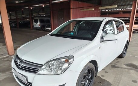 Opel Astra H, 2011 год, 690 000 рублей, 3 фотография