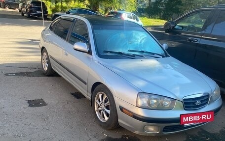Hyundai Elantra III, 2001 год, 230 000 рублей, 2 фотография