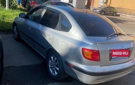 Hyundai Elantra III, 2001 год, 230 000 рублей, 4 фотография