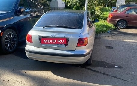 Hyundai Elantra III, 2001 год, 230 000 рублей, 3 фотография