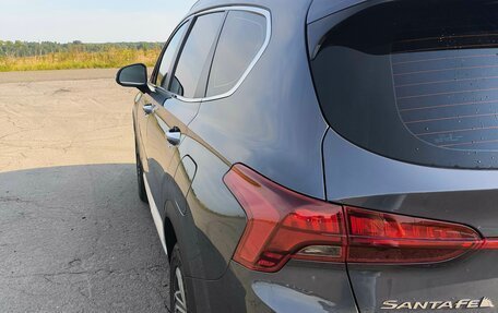 Hyundai Santa Fe IV, 2021 год, 3 600 000 рублей, 11 фотография