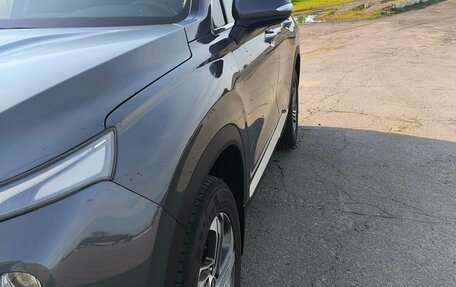 Hyundai Santa Fe IV, 2021 год, 3 600 000 рублей, 5 фотография