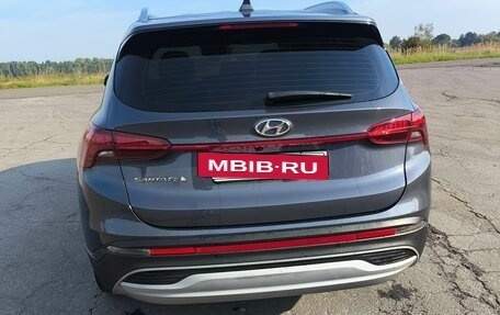 Hyundai Santa Fe IV, 2021 год, 3 600 000 рублей, 8 фотография