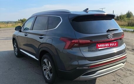 Hyundai Santa Fe IV, 2021 год, 3 600 000 рублей, 7 фотография