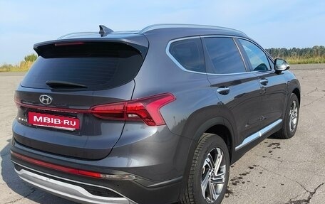 Hyundai Santa Fe IV, 2021 год, 3 600 000 рублей, 9 фотография