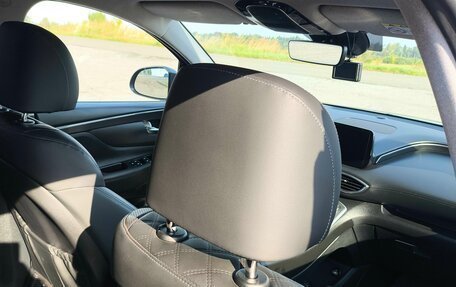 Hyundai Santa Fe IV, 2021 год, 3 600 000 рублей, 17 фотография