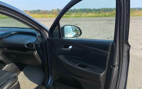 Hyundai Santa Fe IV, 2021 год, 3 600 000 рублей, 19 фотография