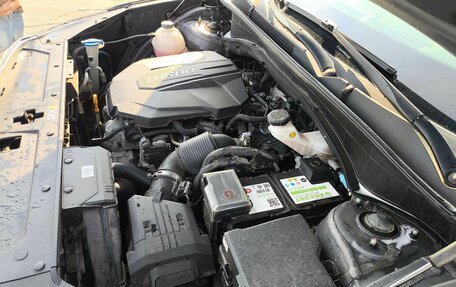 Hyundai Santa Fe IV, 2021 год, 3 600 000 рублей, 23 фотография