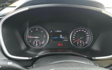 Hyundai Santa Fe IV, 2021 год, 3 600 000 рублей, 24 фотография