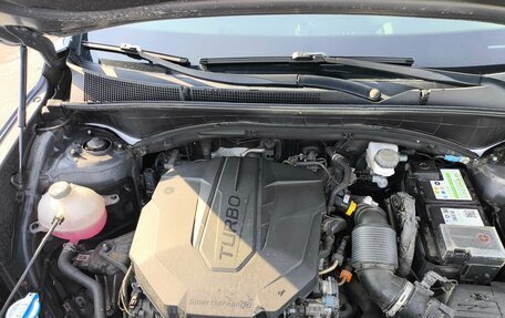 Hyundai Santa Fe IV, 2021 год, 3 600 000 рублей, 22 фотография