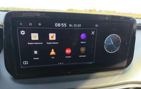 Hyundai Santa Fe IV, 2021 год, 3 600 000 рублей, 27 фотография