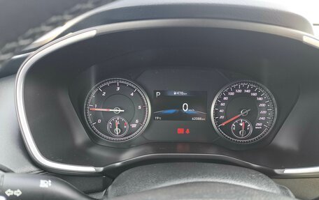 Hyundai Santa Fe IV, 2021 год, 3 600 000 рублей, 25 фотография