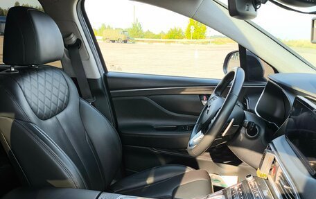 Hyundai Santa Fe IV, 2021 год, 3 600 000 рублей, 21 фотография