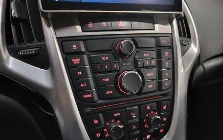 Opel Astra J, 2012 год, 610 000 рублей, 14 фотография