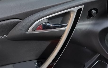 Opel Astra J, 2012 год, 610 000 рублей, 16 фотография