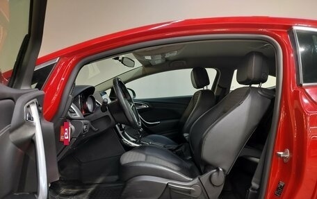 Opel Astra J, 2012 год, 610 000 рублей, 17 фотография