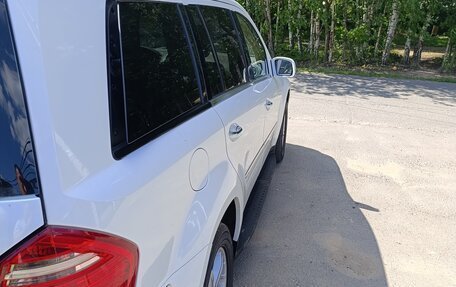 Mercedes-Benz GL-Класс, 2007 год, 1 750 000 рублей, 5 фотография