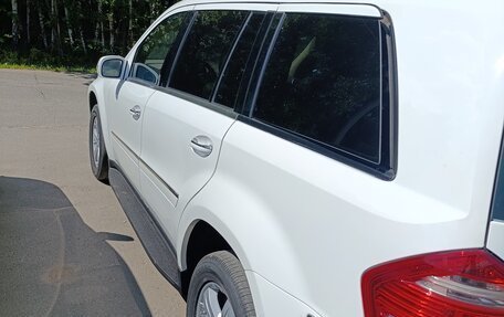 Mercedes-Benz GL-Класс, 2007 год, 1 750 000 рублей, 6 фотография