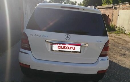 Mercedes-Benz GL-Класс, 2007 год, 1 750 000 рублей, 8 фотография