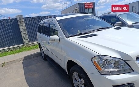 Mercedes-Benz GL-Класс, 2007 год, 1 750 000 рублей, 2 фотография