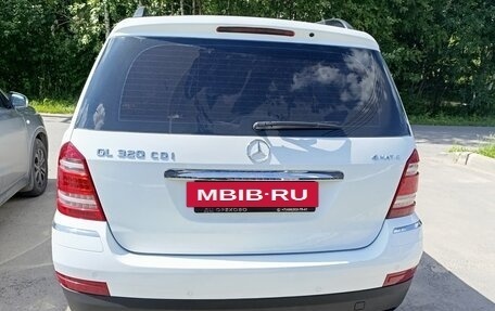 Mercedes-Benz GL-Класс, 2007 год, 1 750 000 рублей, 4 фотография