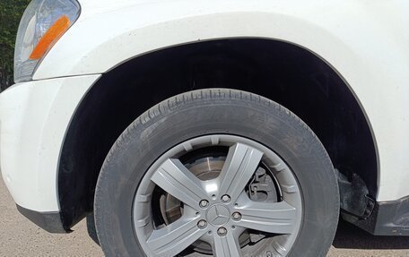 Mercedes-Benz GL-Класс, 2007 год, 1 750 000 рублей, 16 фотография