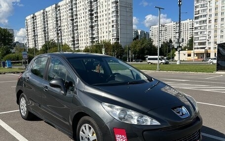 Peugeot 308 II, 2009 год, 455 000 рублей, 2 фотография