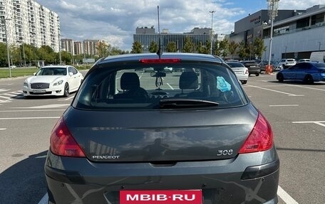 Peugeot 308 II, 2009 год, 455 000 рублей, 5 фотография