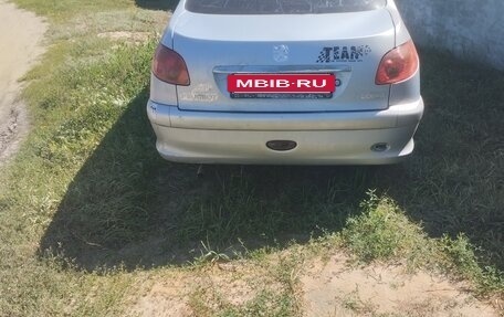 Peugeot 206, 2007 год, 180 000 рублей, 2 фотография