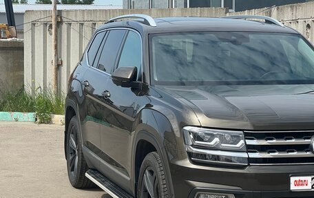 Volkswagen Teramont I, 2019 год, 3 450 000 рублей, 2 фотография