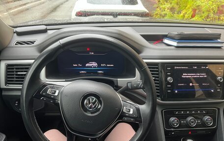 Volkswagen Teramont I, 2019 год, 3 450 000 рублей, 5 фотография