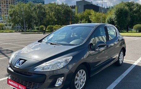 Peugeot 308 II, 2009 год, 455 000 рублей, 8 фотография