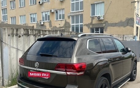 Volkswagen Teramont I, 2019 год, 3 450 000 рублей, 3 фотография