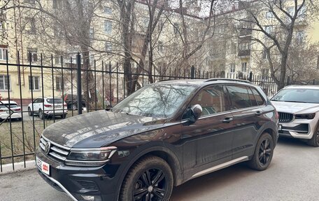 Volkswagen Tiguan II, 2020 год, 3 400 000 рублей, 3 фотография