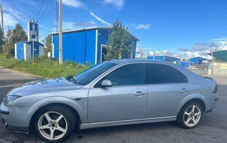 Ford Mondeo III, 2001 год, 330 000 рублей, 3 фотография