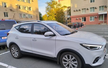 MG ZS II, 2021 год, 1 530 000 рублей, 4 фотография